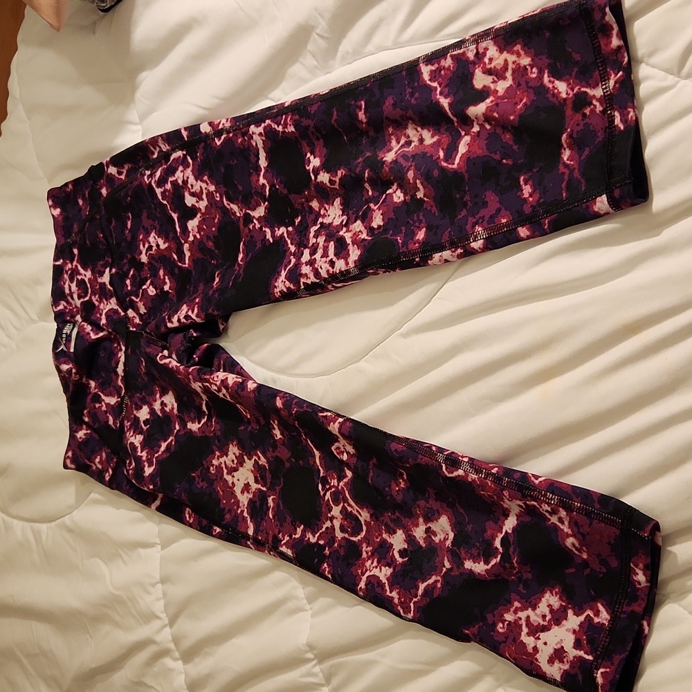 Old navy  active sport leggins size small